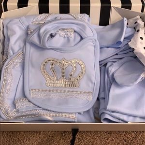 Baby box 10 piece outfit